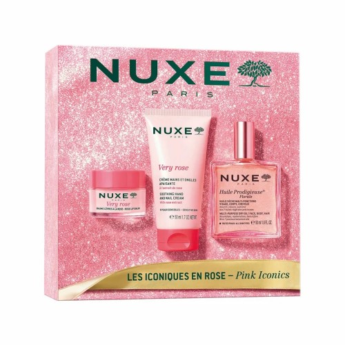 Nuxe Very Rose Pink Fever