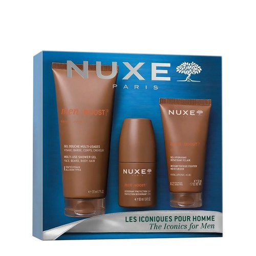 Nuxe Men Os Icónicos para Homem Coffret
