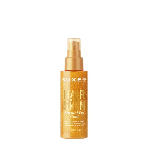 Nuxe Hair and Skin Sensual Era Gold Bruma Perfumada 100ml