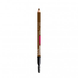 NYX Powder Louder Lápis de Sobrancelhas Soft Brown