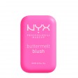 NYX Buttermelt Blush My Butta Half