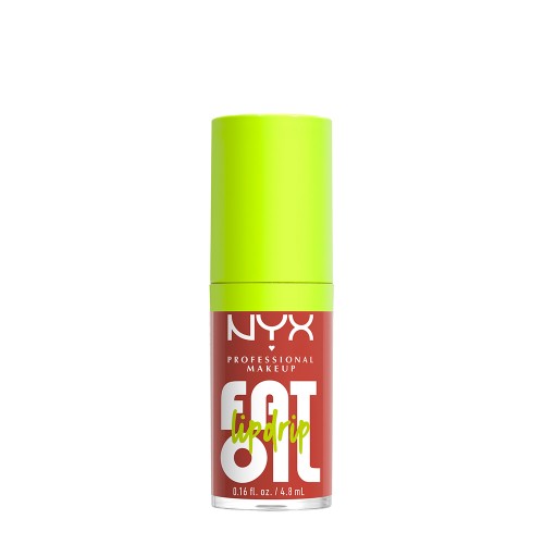 NYX Fat Oil Lip Drip 10 Splash of Cream