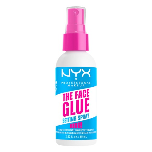 NYX The Face Glue Spray Fixador 60ml