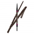 NYX Blade & Shade Lápis de Sobrancelhas de Dupla Face 07 Ash Brown