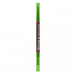 NYX Blade & Shade Lápis de Sobrancelhas de Dupla Face 10 Espresso