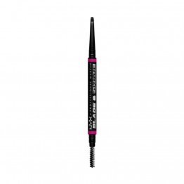 NYX Blade & Shade Lápis de Sobrancelhas de Dupla Face 12 Black