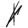NYX Blade & Shade Lápis de Sobrancelhas de Dupla Face 12 Black