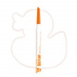 NYX Duck Plump Lip Liner Volumizador 01 Ducking Clear
