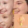 NYX Buttermelt Glaze Base Iluminadora SPF30 01 Whipped Butta