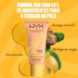 NYX Buttermelt Glaze Base Iluminadora SPF30 01 Whipped Butta