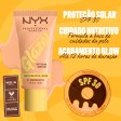 NYX Buttermelt Glaze Base Iluminadora SPF30 01 Whipped Butta