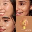 NYX Buttermelt Glaze Base Iluminadora SPF30 03 Cashew Butta