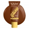 NYX Buttermelt Glaze Base Iluminadora SPF30 08 Nutmeg Butta