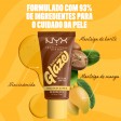 NYX Buttermelt Glaze Base Iluminadora SPF30 08 Nutmeg Butta
