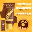 NYX Buttermelt Glaze Base Iluminadora SPF30 08 Nutmeg Butta