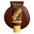 NYX Buttermelt Glaze Base Iluminadora SPF30 09 Hazelnut Butta