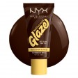 NYX Buttermelt Glaze Base Iluminadora SPF30 10 Chocolate Butta