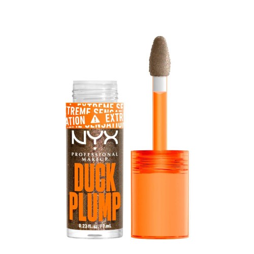 NYX Duck Plump Gloss Volumizador 21 Onyx-Pected
