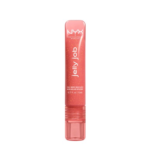 NYX Jelly Job Gloss Repulpante 05 Honey, It's Jelly