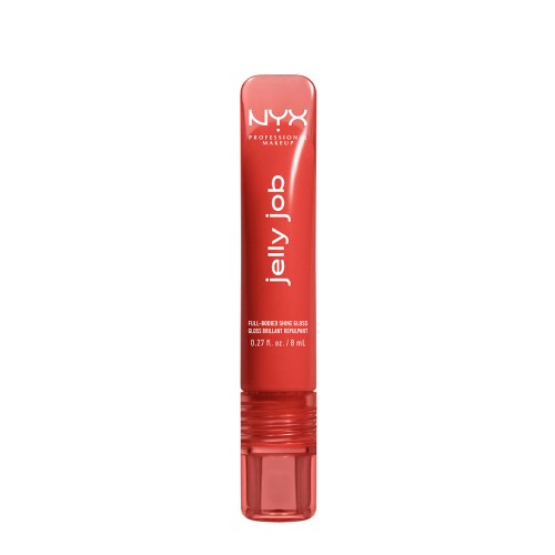NYX Jelly Job Gloss Repulpante 06 Jelly Filled