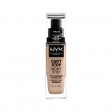 NYX Can't Stop Won't Stop Base - Porcelain 30ml