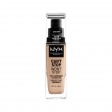 NYX Can't Stop Won't Stop Base - Light Ivory 30ml