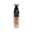 NYX Can't Stop Won't Stop Base - Warm Vanilla 30ml