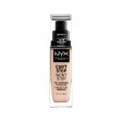 NYX Can't Stop Won't Stop Base - Light Porcelain 30ml