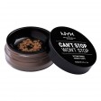 NYX Can't Stop Won't Stop Pó Fixador Mate - Medium-Deep 6g