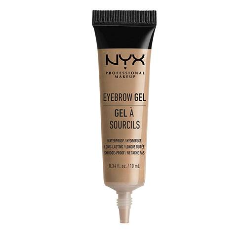NYX Eyebrow Gel de Sobrancelhas à Prova de Água - Blonde 10ml