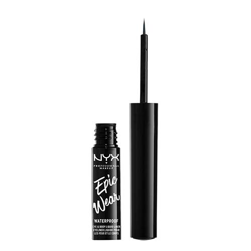 NYX Epic Wear Eyeliner Líquido/Gel Semi-Permanente - Stone 3.5ml