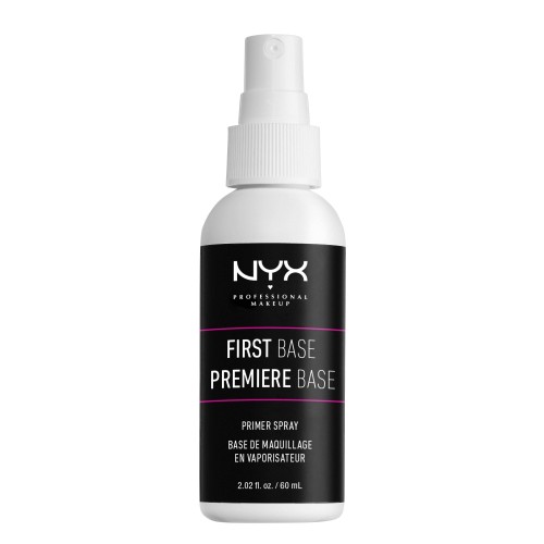 NYX First Base Primer Em Spray First Base 60ml