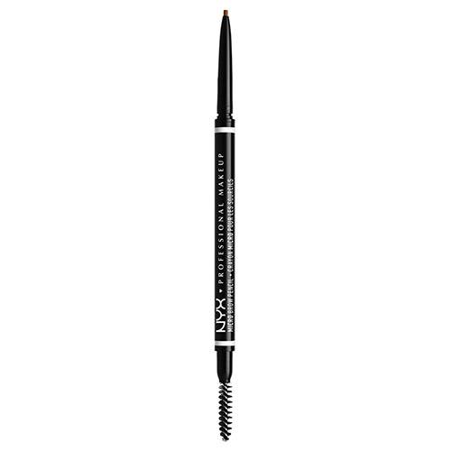 NYX Micro Brow Pencil Lápis de Sobrancelhas Fino - Blonde 0.5g