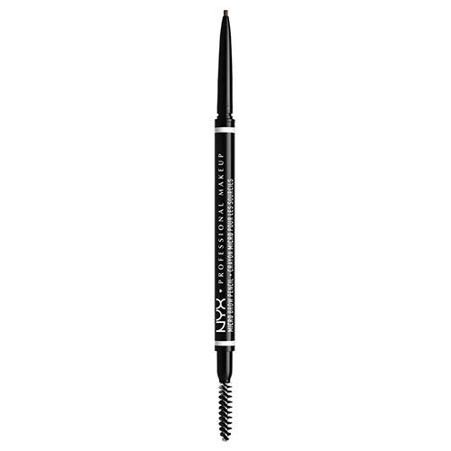 NYX Micro Brow Pencil Lápis de Sobrancelhas Fino - Ash Brown 0.5g