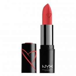 NYX Shout Loud Batom Acetinado Hidratante - Day Club 3.5g