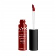 NYX Soft Matte Lip Cream Batom Mate Cremoso - Madrid 8ml