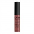NYX Soft Matte Lip Cream Batom Mate Cremoso - Rome 8ml