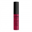 NYX Soft Matte Lip Cream Batom Mate Cremoso - Monte Carlo 8ml