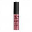 NYX Soft Matte Lip Cream Batom Mate Cremoso - Cannes 8ml
