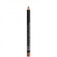 NYX Suede Matte Lápis de Lábios - Soft-Spoken 2.7g
