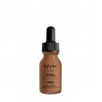 NYX Total Control Drop Base - Mahogany 13ml