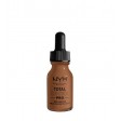 NYX Total Control Drop Base - Capuccino 13ml