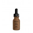 NYX Total Control Drop Base - Deep Sable 13ml