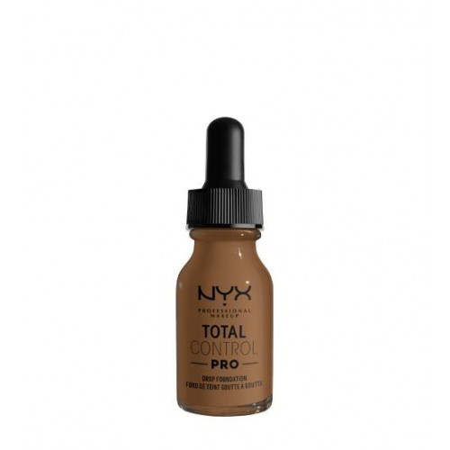 NYX Total Control Drop Base - Deep Sable 13ml