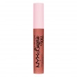 NYX Lingerie XXL Batom Líquido Mate - Turn On 4ml