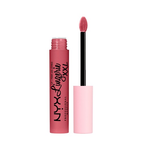 NYX Lingerie XXL Batom Líquido Mate - Flaunt It 4ml