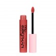 NYX Lingerie XXL Batom Líquido Mate - Warm Up 4ml