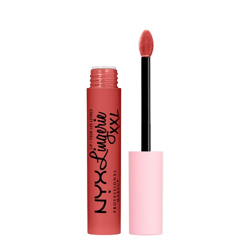 NYX Lingerie XXL Batom Líquido Mate - Warm Up 4ml