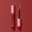 NYX Lingerie XXL Batom Líquido Mate - Warm Up 4ml