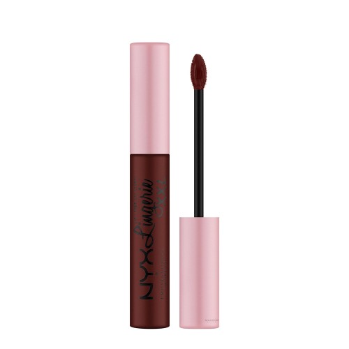 NYX Lingerie XXL Batom Líquido Mate - Deep Mesh 4ml